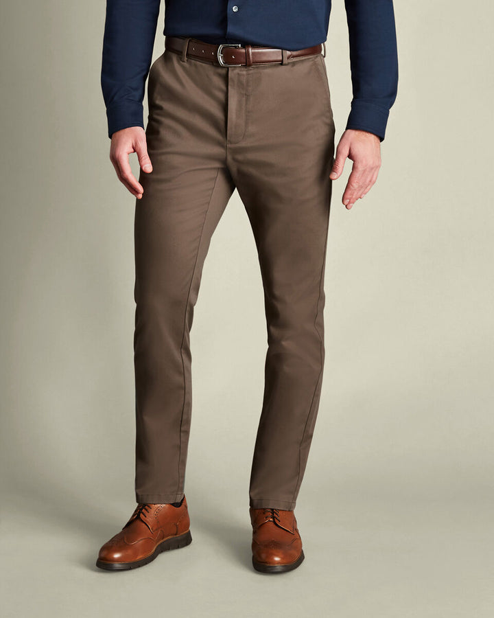 Charles Tyrwhitt Men’s Ultimate Non-Iron Chino Pants