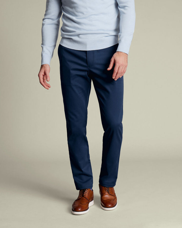 Charles Tyrwhitt Men’s Ultimate Non-Iron Chino Pants