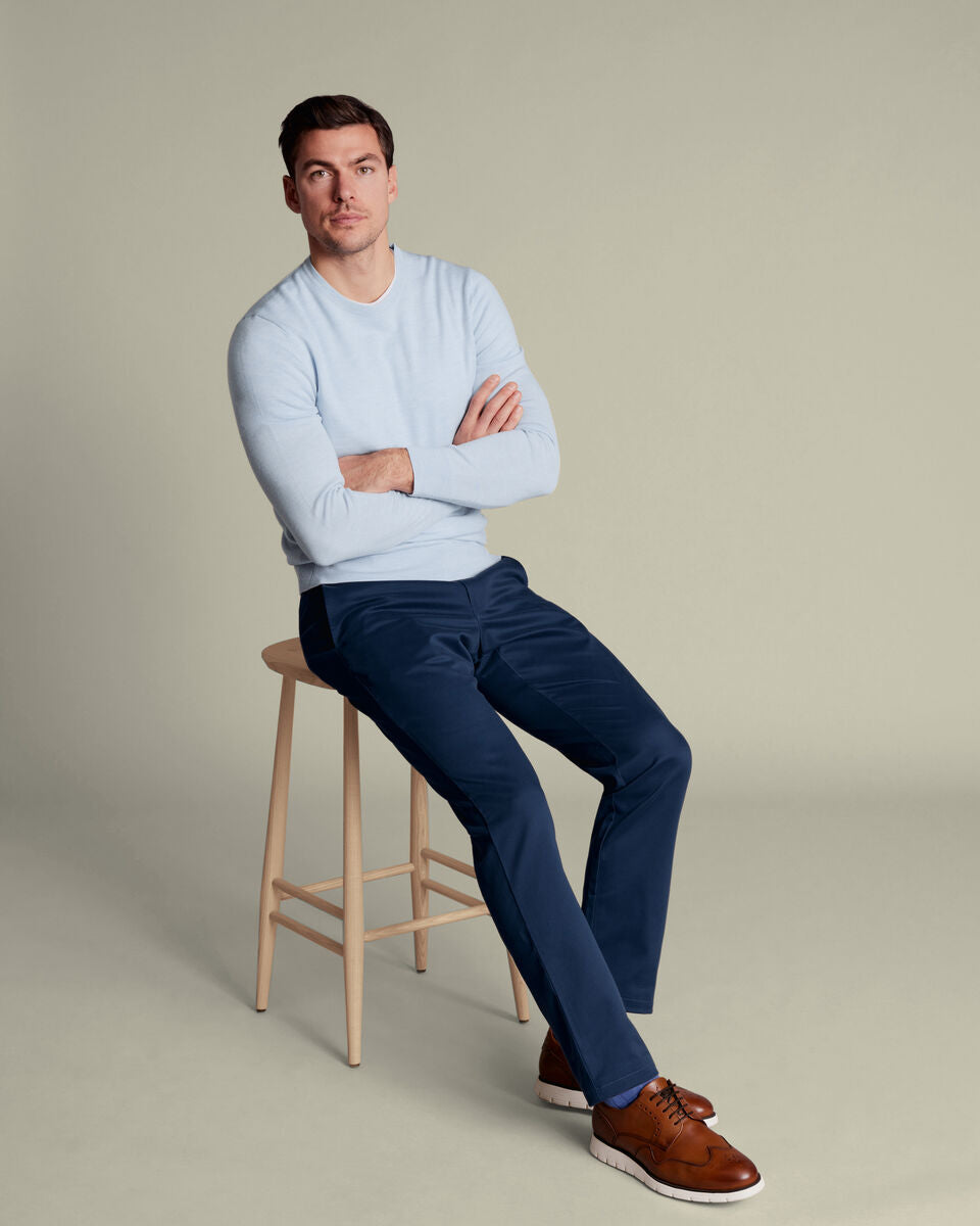 Charles Tyrwhitt Men’s Ultimate Non-Iron Chino Pants