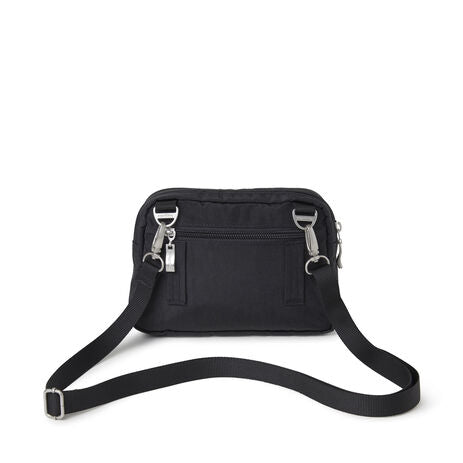 Baggallini Women's Triple Zip Bagg