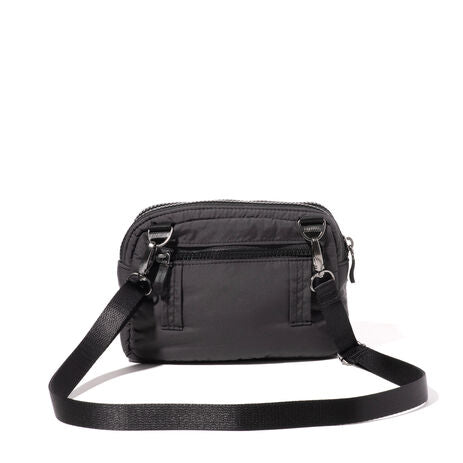 Baggallini Women's Triple Zip Bagg