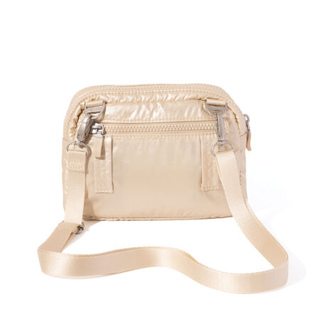 Baggallini Women's Triple Zip Bagg