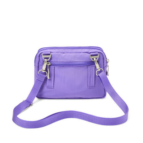 Baggallini Women's Triple Zip Bagg