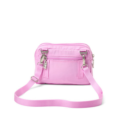 Baggallini Women's Triple Zip Bagg