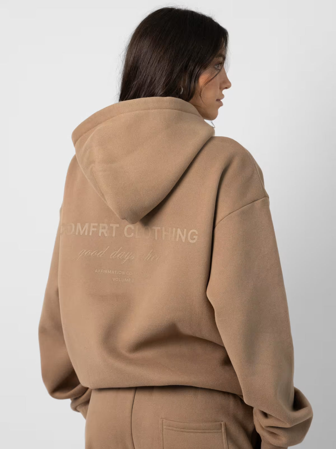 Comfrt Unisex Affirmation Hoodie