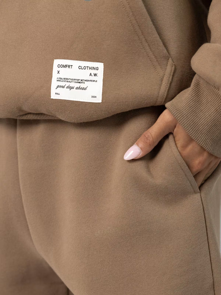 Comfrt Unisex Affirmation Hoodie