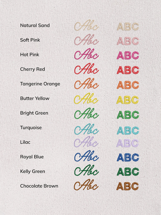 BaubleBar Women’s Medium Custom Icon Tote Handbag