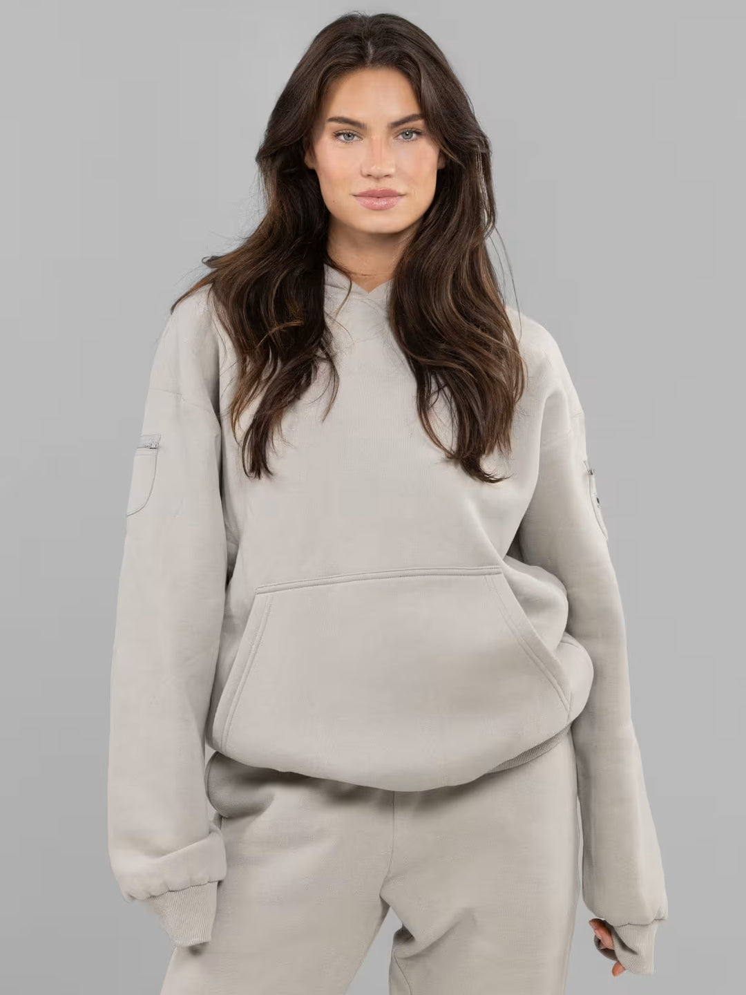 Comfrt Travel Essentials Hoodie