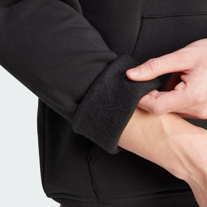 adidas Men's Originals Trefoil Essentials Hoodie