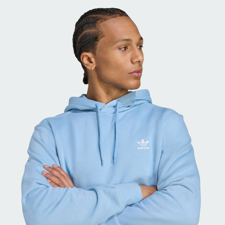 adidas Men's Originals Trefoil Essentials Hoodie