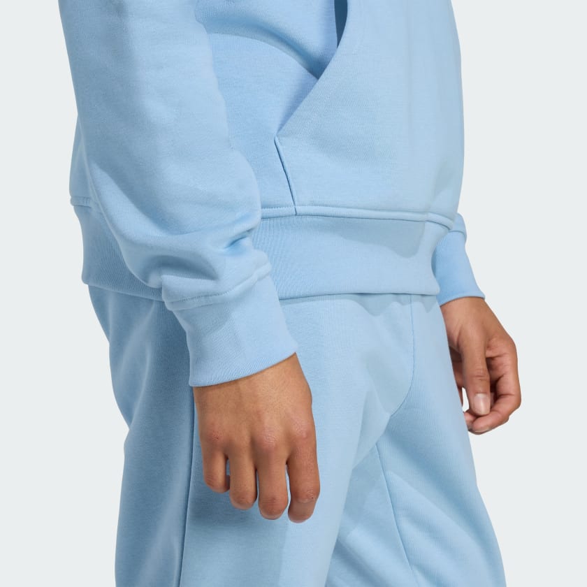 adidas Men's Originals Trefoil Essentials Hoodie