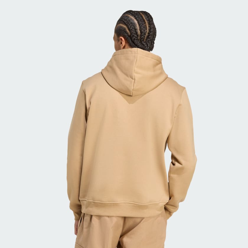 adidas Men's Originals Trefoil Essentials Hoodie
