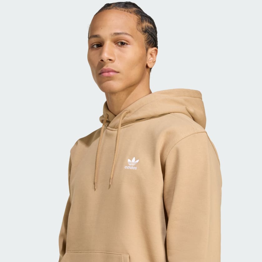 adidas Men's Originals Trefoil Essentials Hoodie