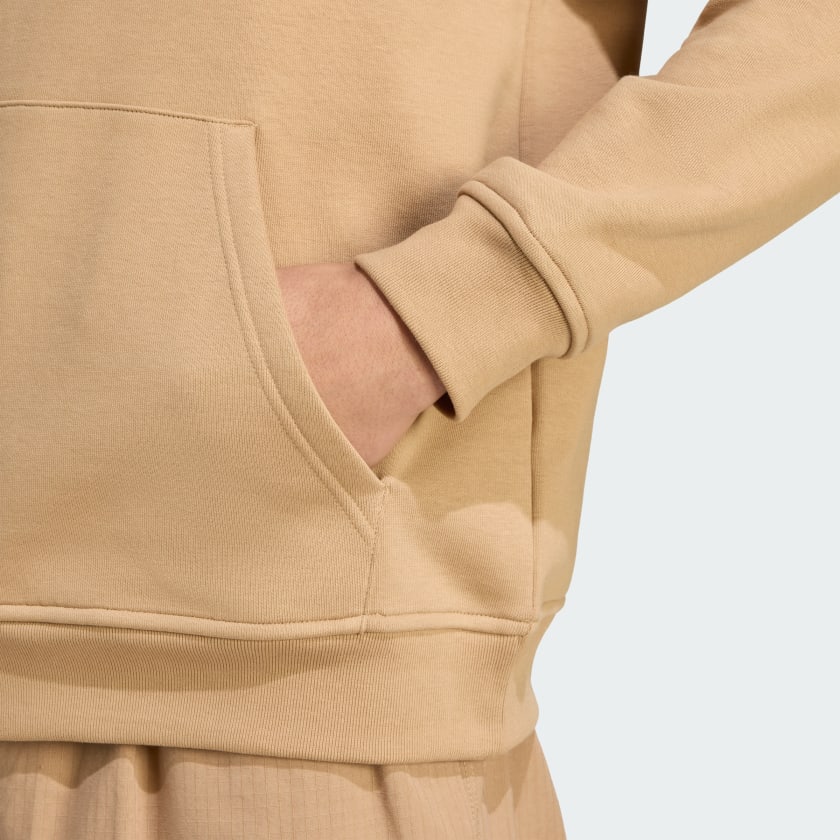 adidas Men's Originals Trefoil Essentials Hoodie