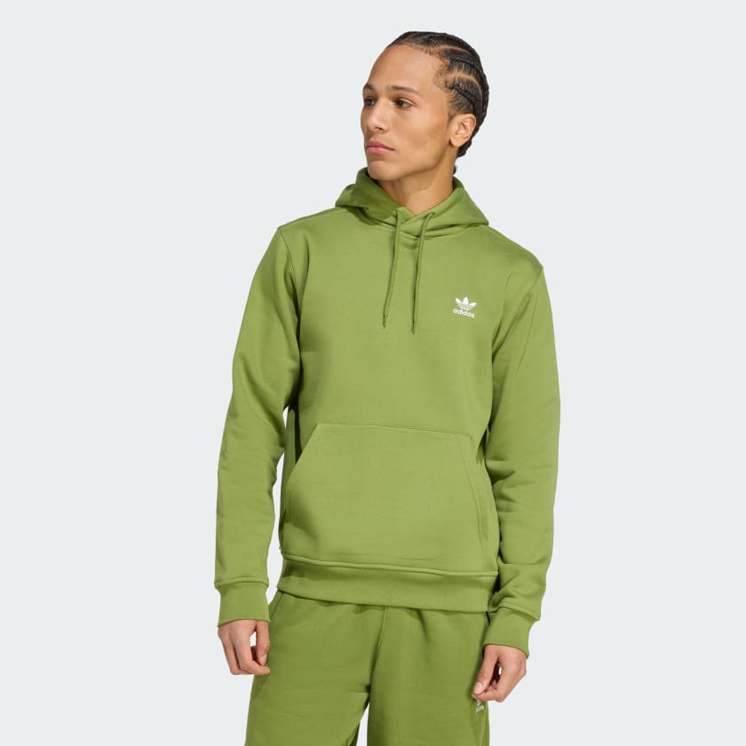 adidas Men's Originals Trefoil Essentials Hoodie