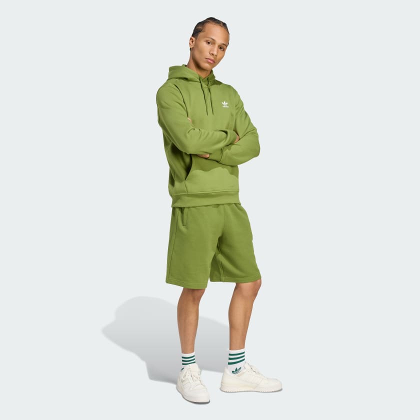 adidas Men's Originals Trefoil Essentials Hoodie