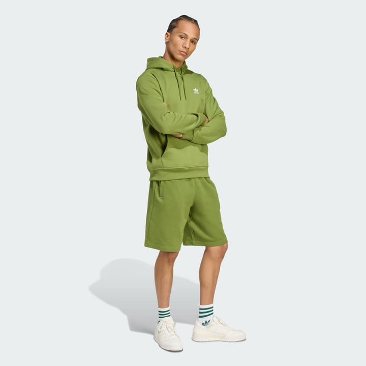 adidas Men's Originals Trefoil Essentials Hoodie