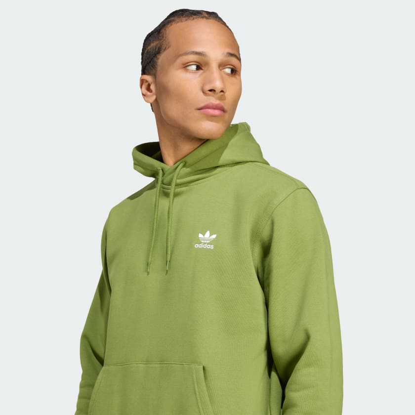 adidas Men's Originals Trefoil Essentials Hoodie