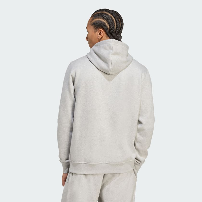 adidas Men's Originals Trefoil Essentials Hoodie