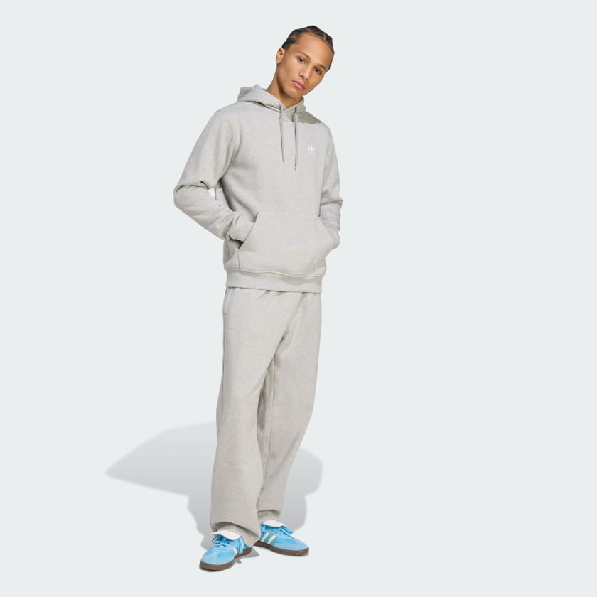adidas Men's Originals Trefoil Essentials Hoodie