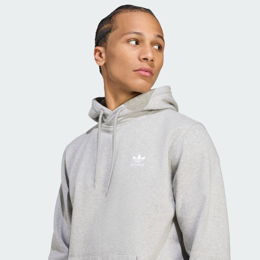 adidas Men's Originals Trefoil Essentials Hoodie