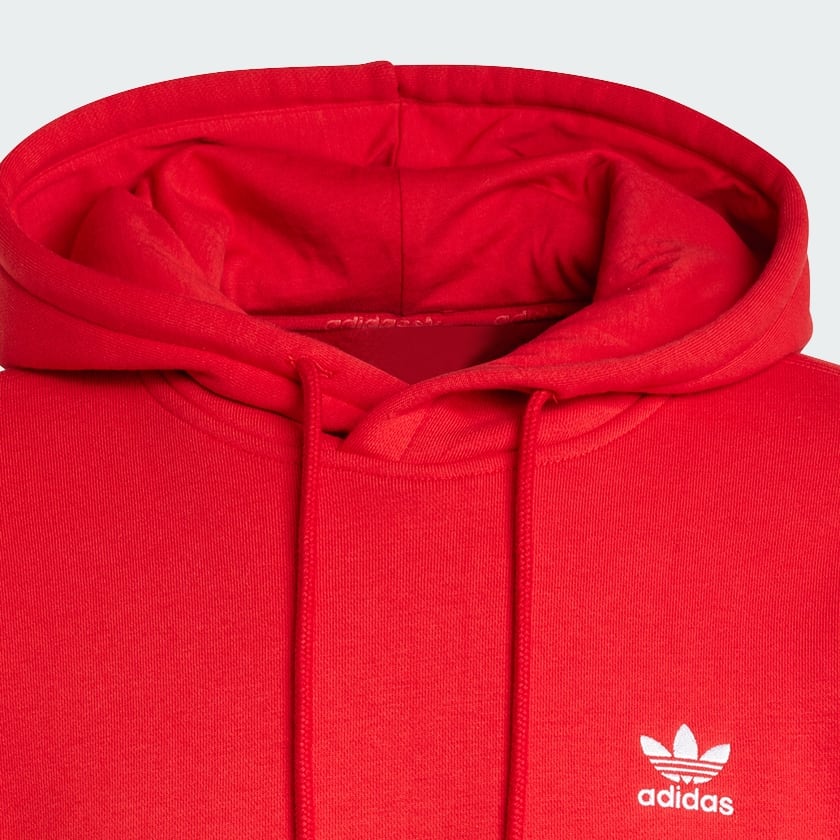 adidas Men's Originals Trefoil Essentials Hoodie