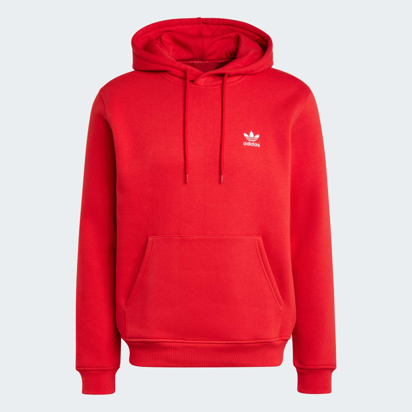 adidas Men's Originals Trefoil Essentials Hoodie