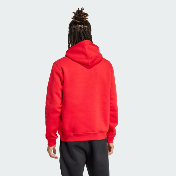 adidas Men's Originals Trefoil Essentials Hoodie