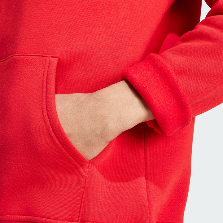 adidas Men's Originals Trefoil Essentials Hoodie