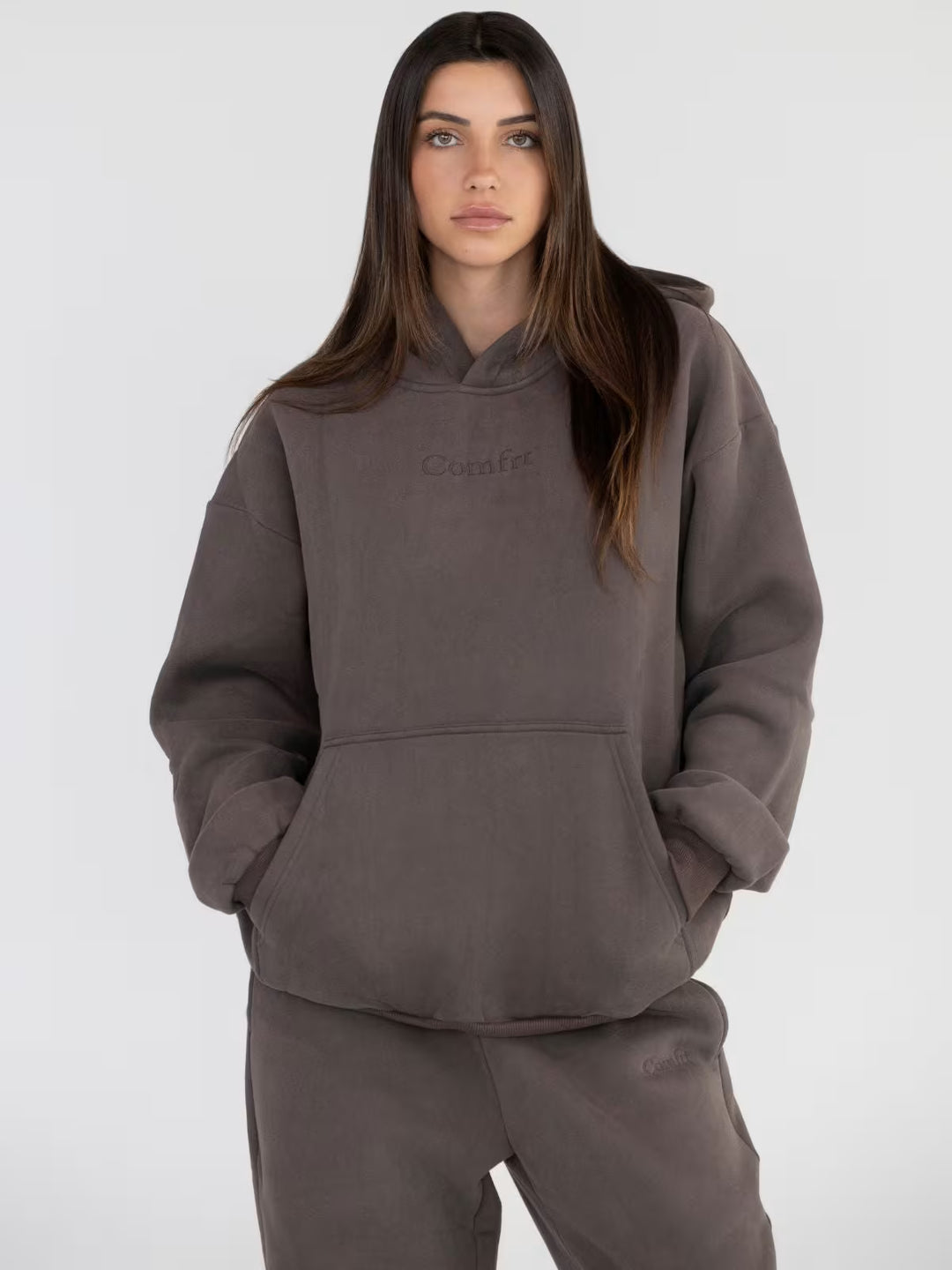 Comfrt Travel Essentials Hoodie