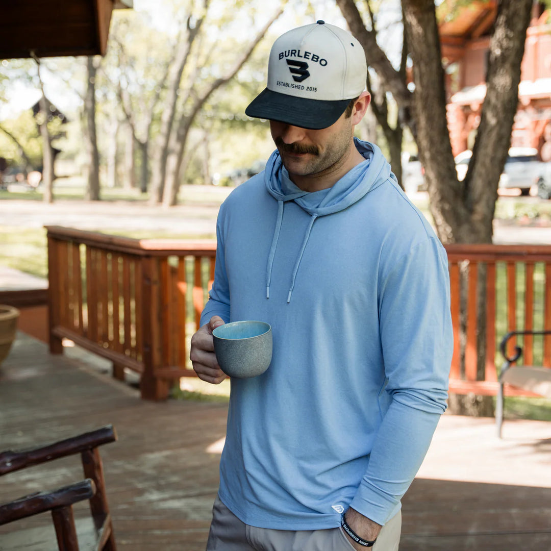 Burlebo Men Performance Hoodie