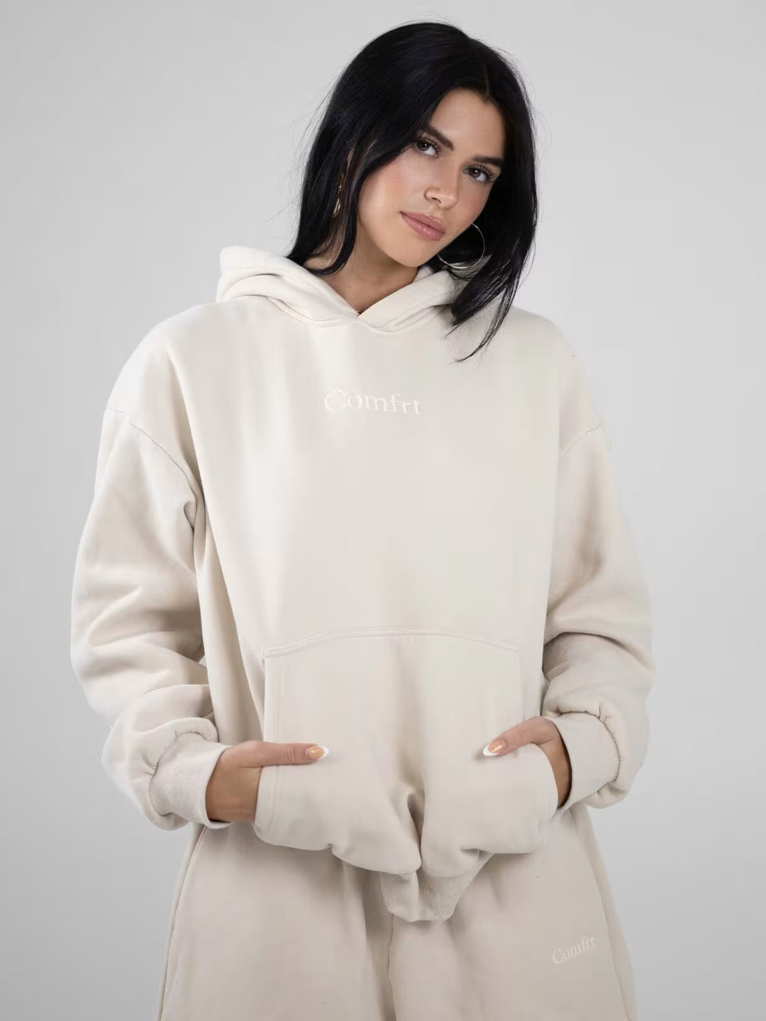 Comfrt Travel Essentials Hoodie