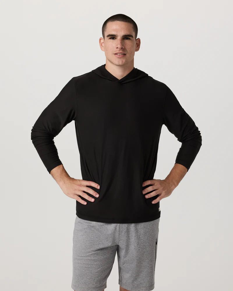 Vuori Men Strato Tech Hoodie