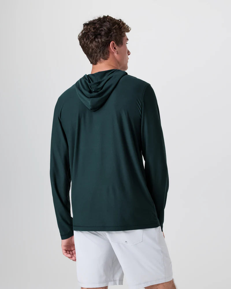 Vuori Men Strato Tech Hoodie