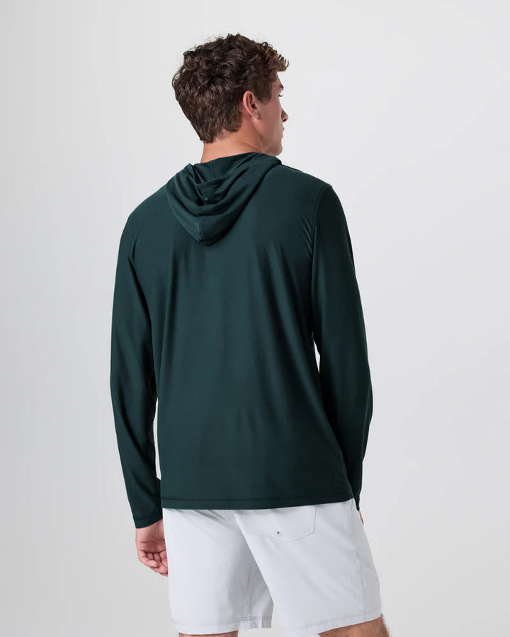 Vuori Men Strato Tech Hoodie