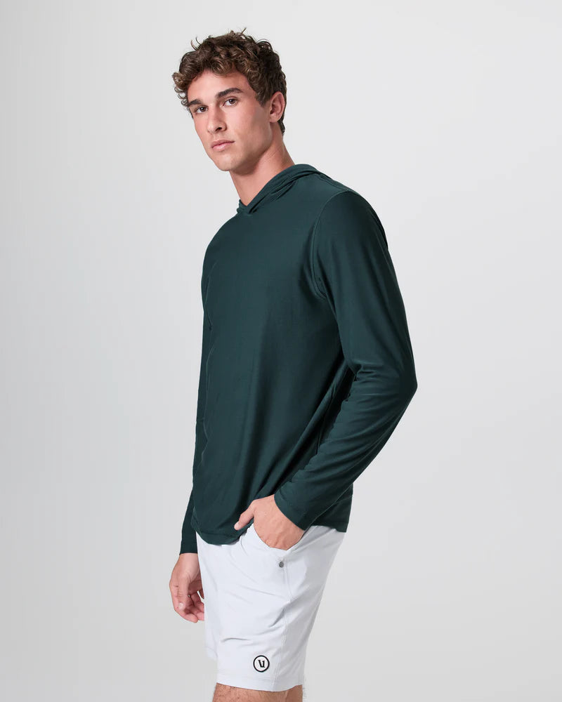 Vuori Men Strato Tech Hoodie