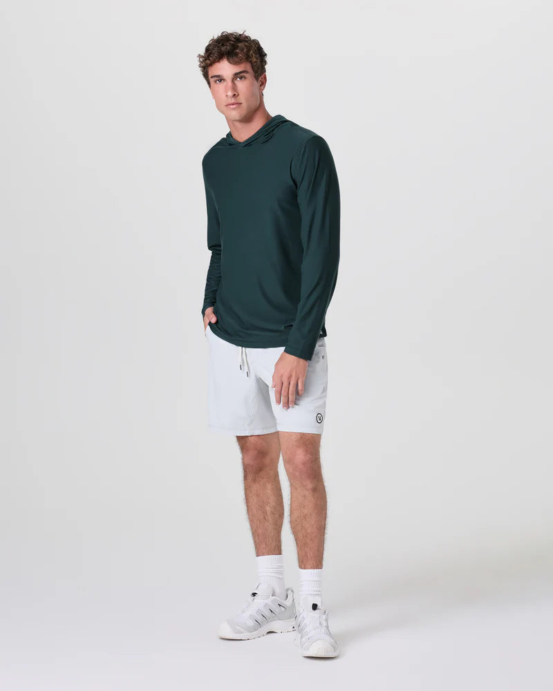 Vuori Men Strato Tech Hoodie