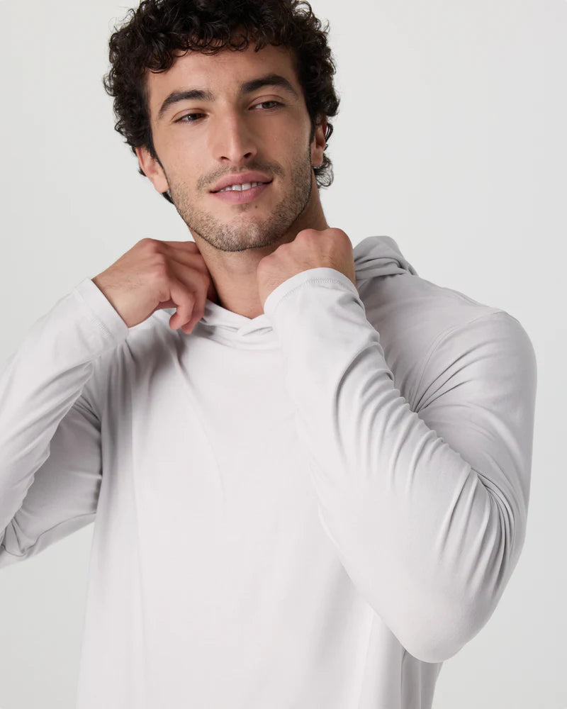 Vuori Men Strato Tech Hoodie