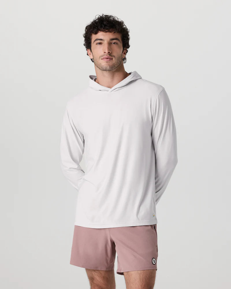 Vuori Men Strato Tech Hoodie