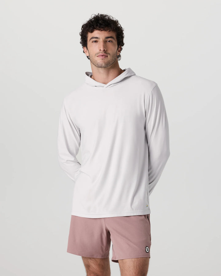 Vuori Men Strato Tech Hoodie