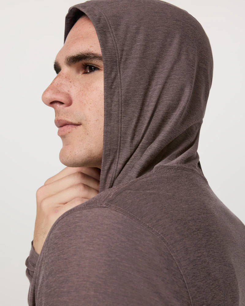 Vuori Men Strato Tech Hoodie