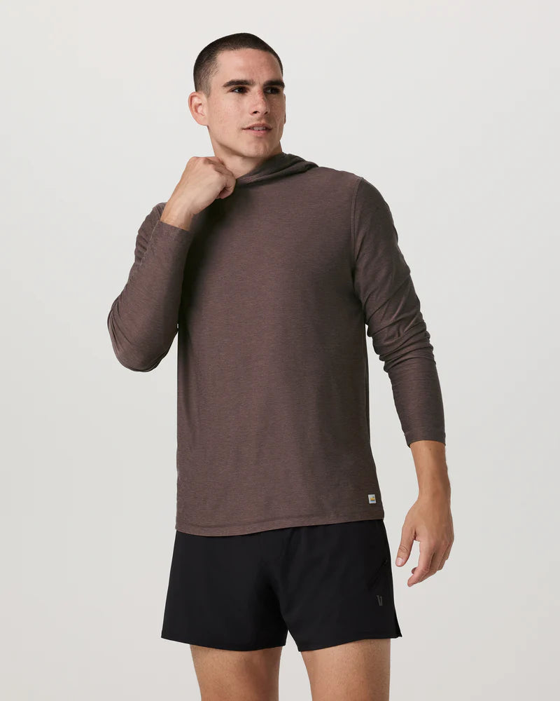 Vuori Men Strato Tech Hoodie