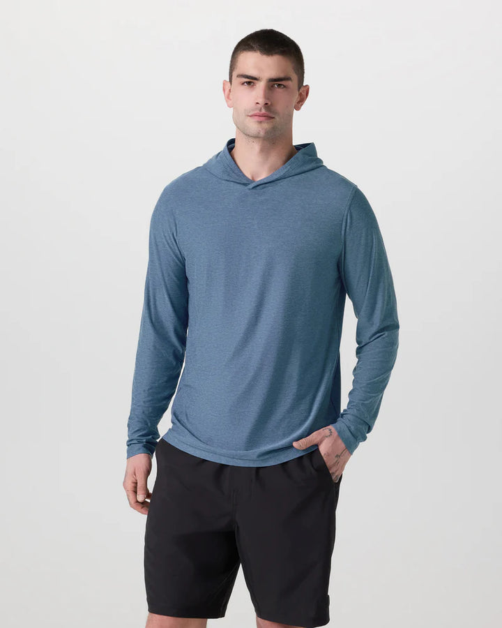 Vuori Men Strato Tech Hoodie