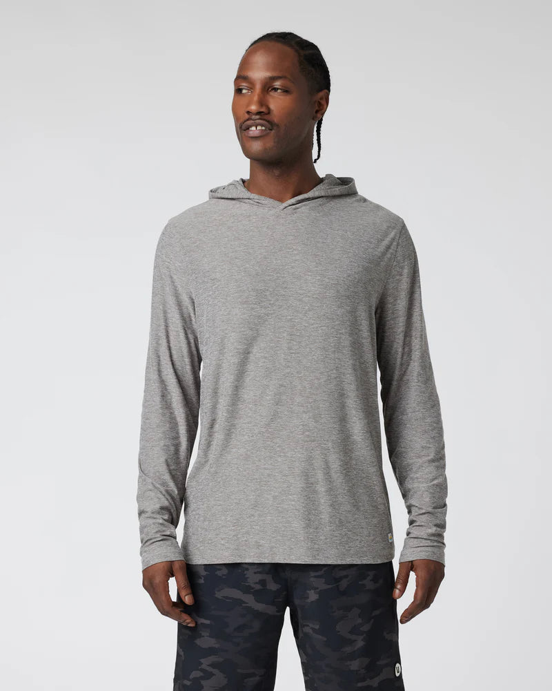 Vuori Men Strato Tech Hoodie