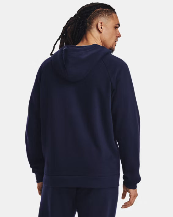 UA Men's Rival Fleece Full-Zip Hoodie