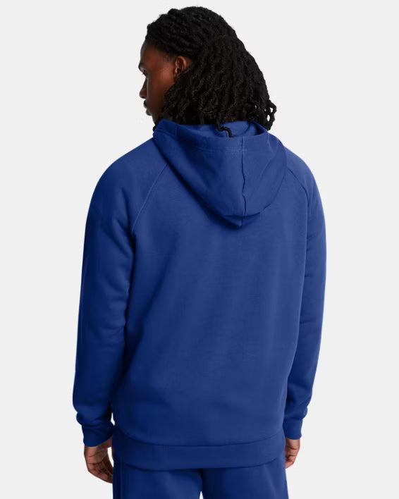 UA Men's Rival Fleece Full-Zip Hoodie