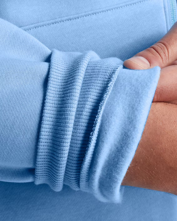 UA Men's Rival Fleece Full-Zip Hoodie