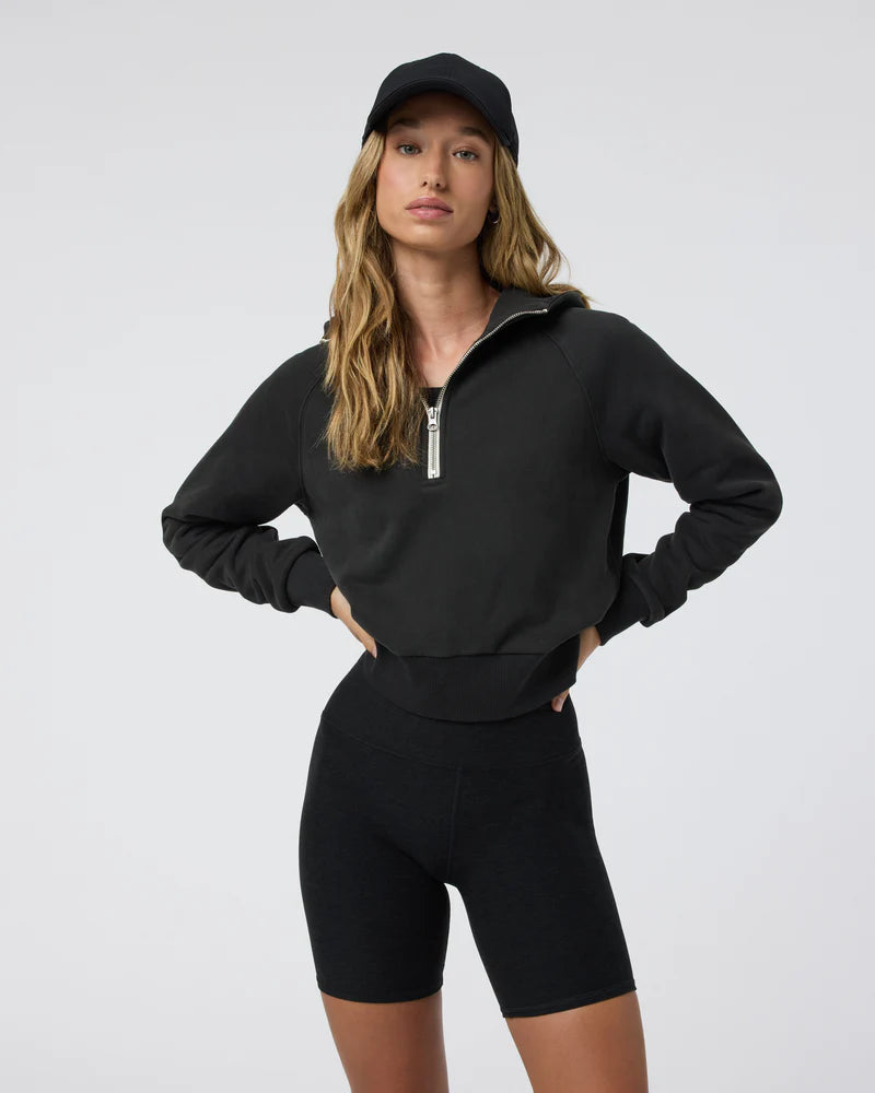 Vuori Women Restore Half Zip Hoodie