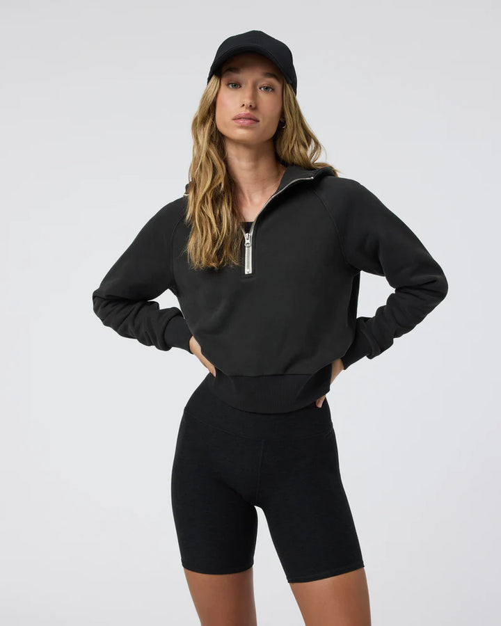 Vuori Women Restore Half Zip Hoodie