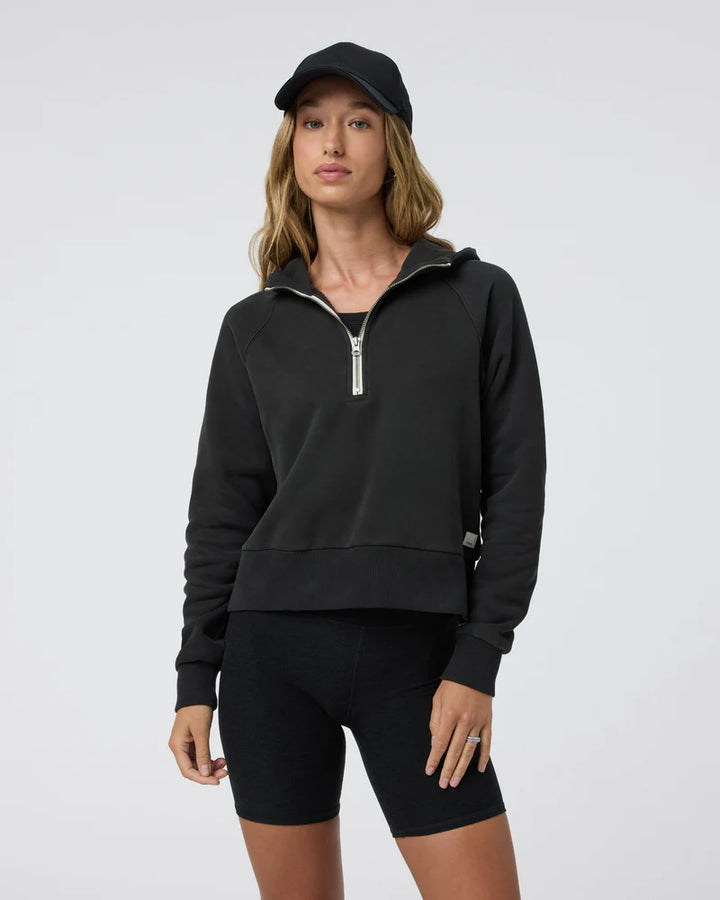 Vuori Women Restore Half Zip Hoodie